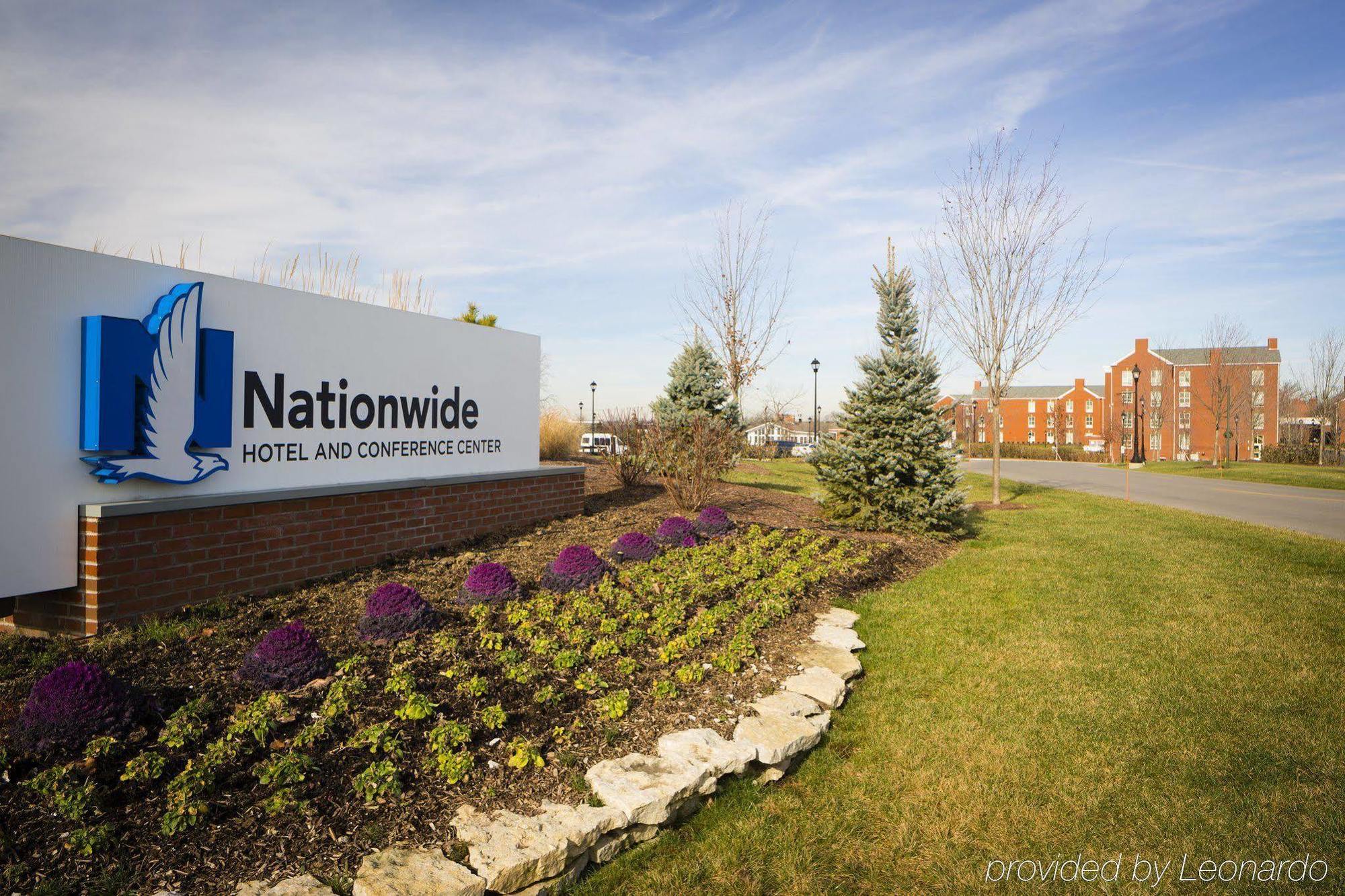 Nationwide Hotel And Conference Center Flint Zewnętrze zdjęcie