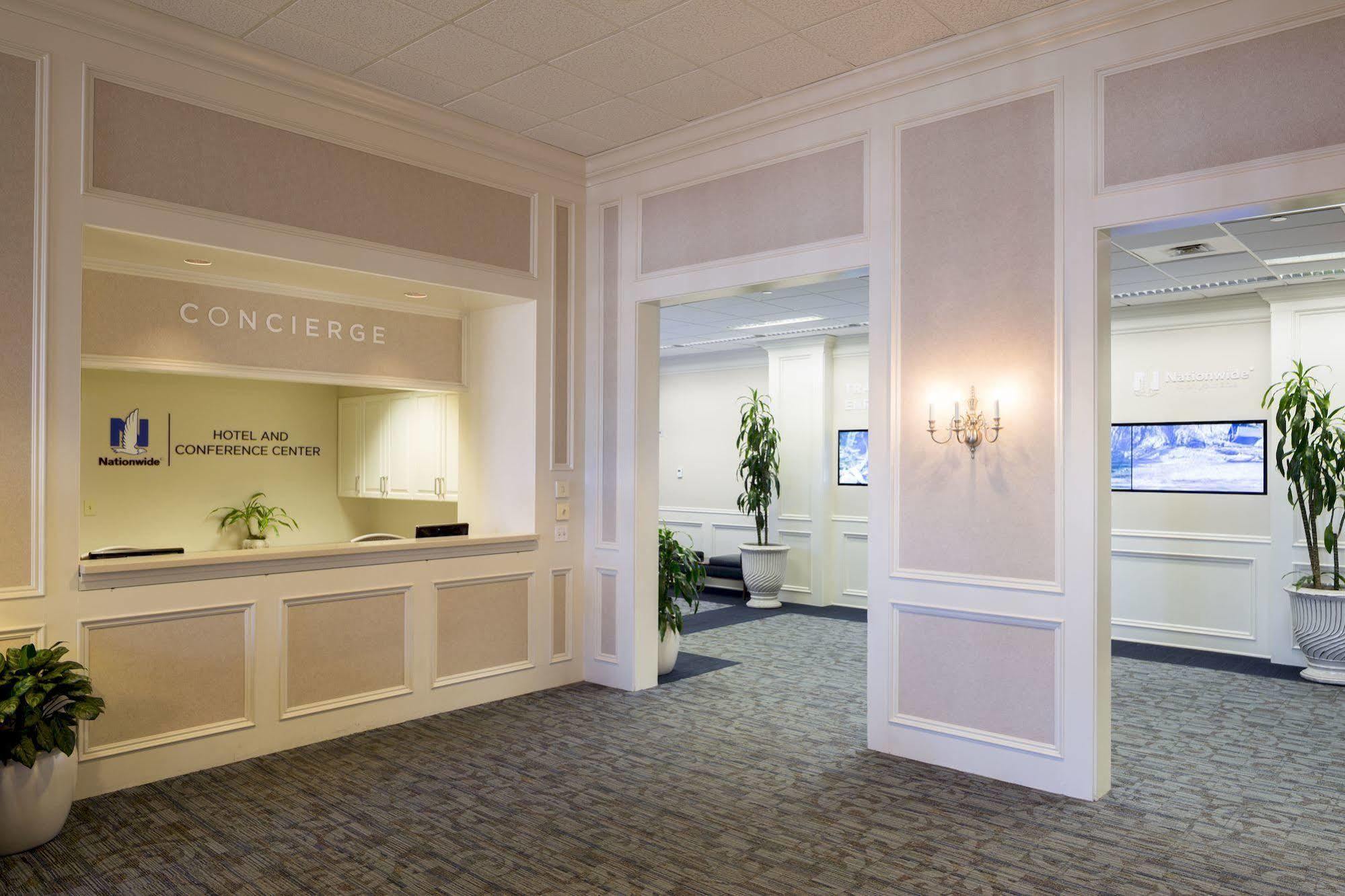 Nationwide Hotel And Conference Center Flint Zewnętrze zdjęcie